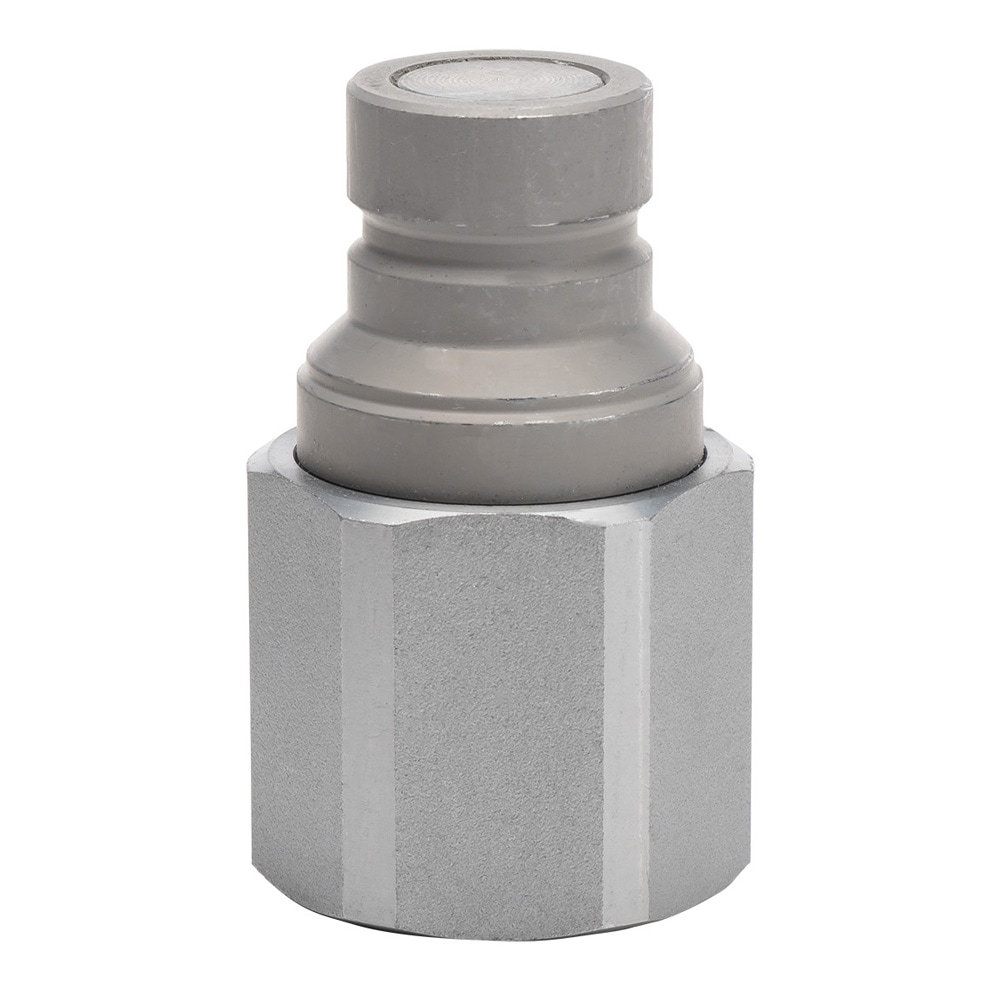 FEM-752-12FO - Flat Face, ISO 16028, Hydraulic Quick Couplings